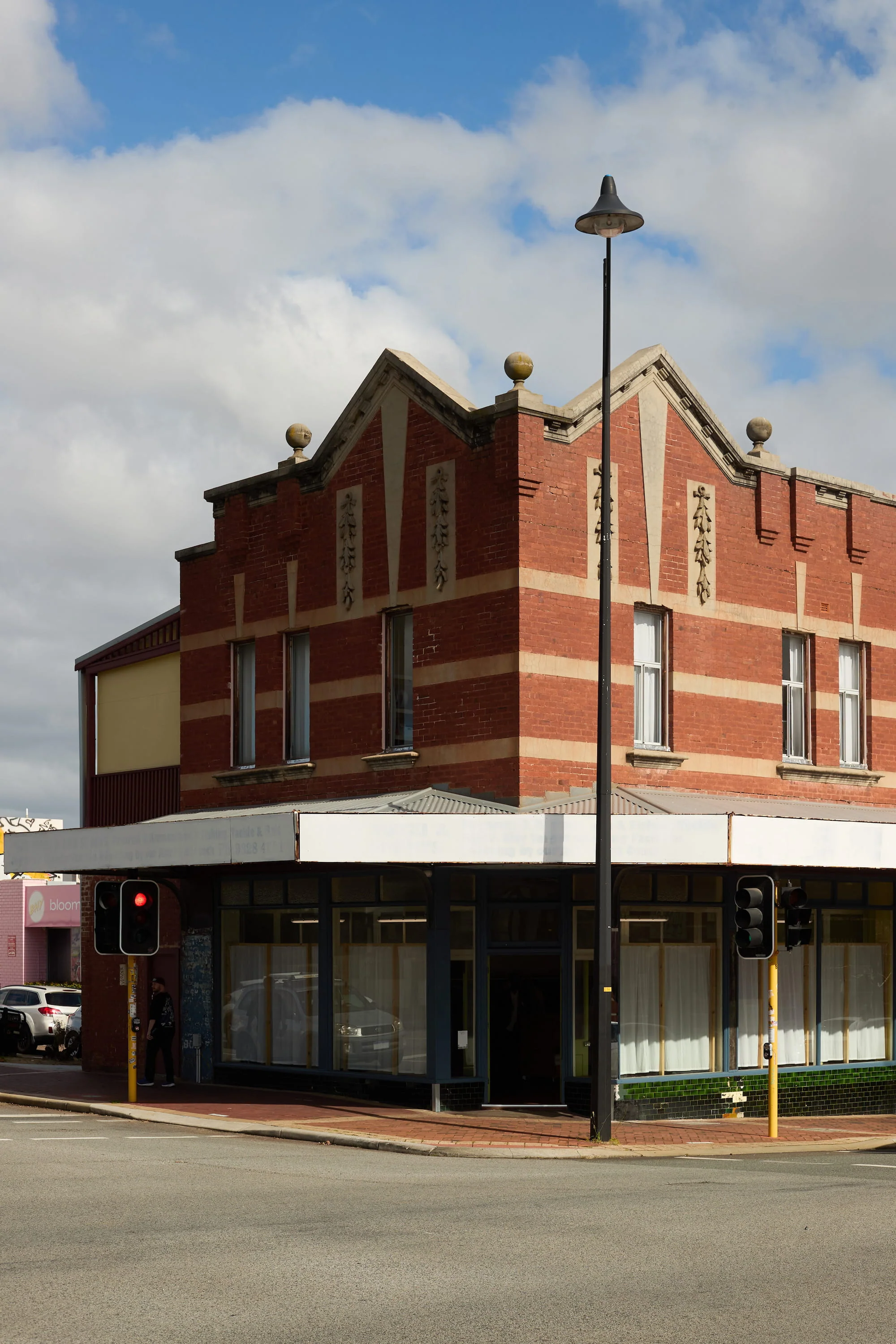 Rugged Australian Design, Japanese Precision